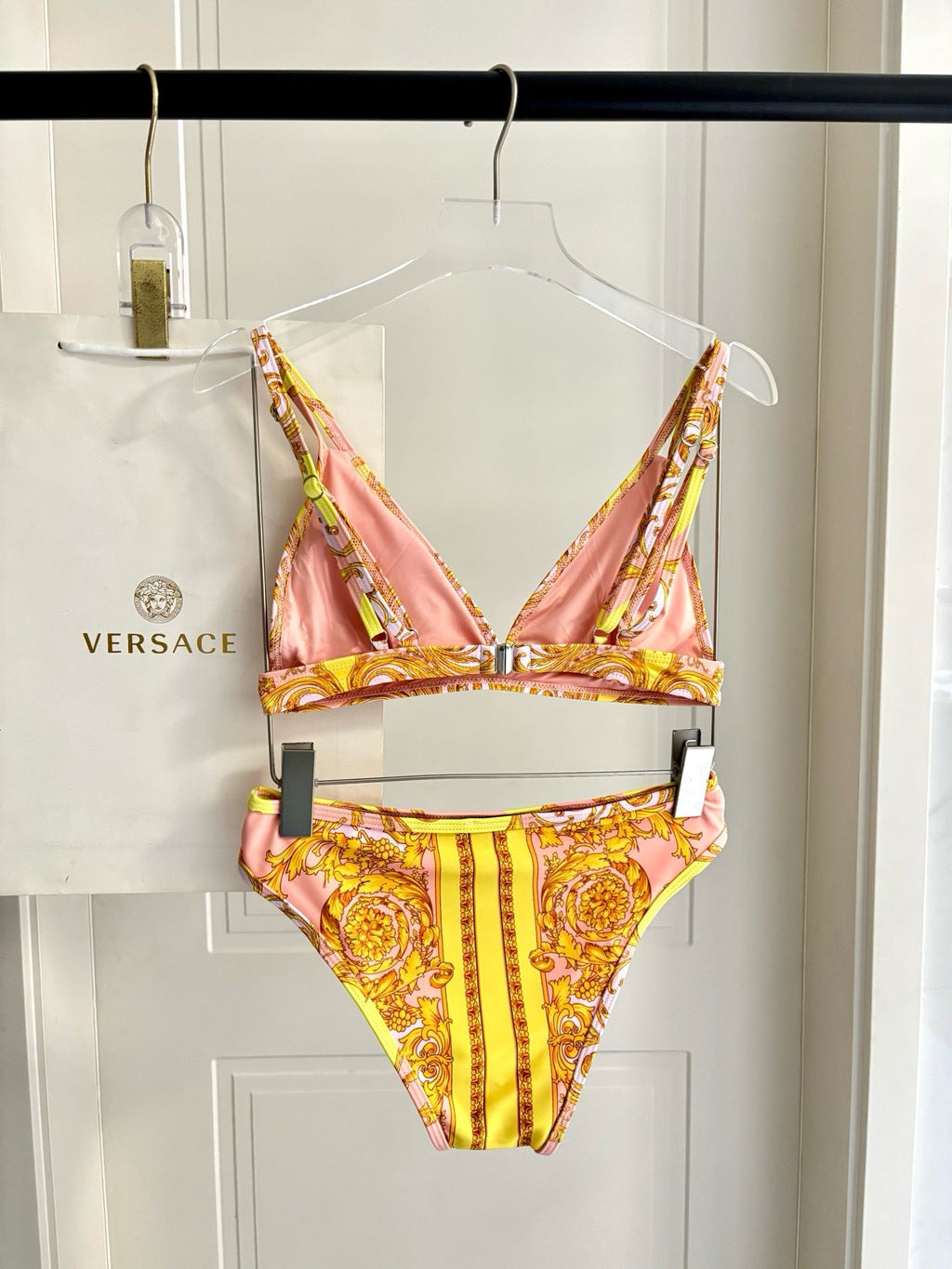 Logo Bikini Set