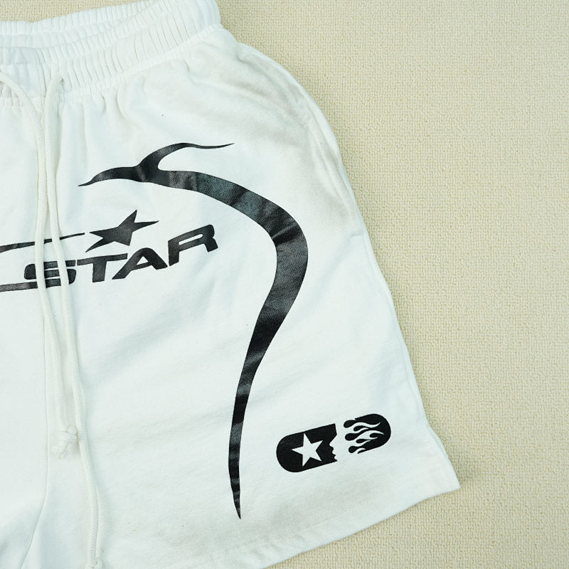 Hellstar Warm Up Shortswhite