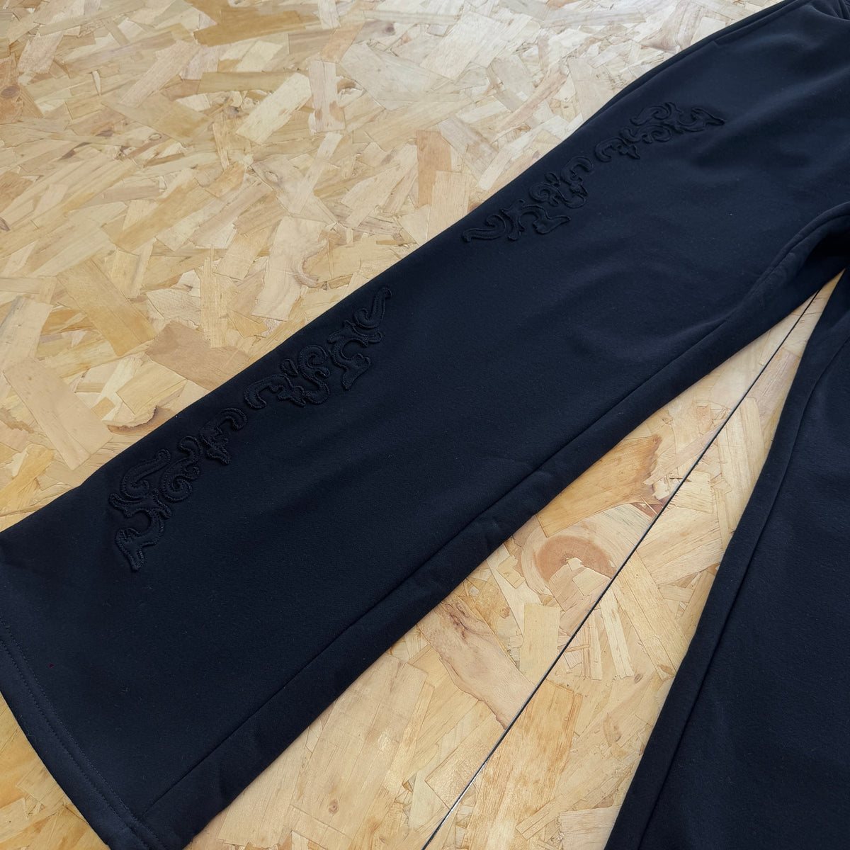 Derschutze Western Jogger - Black
