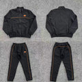 Syna-World Tracksuit - Black