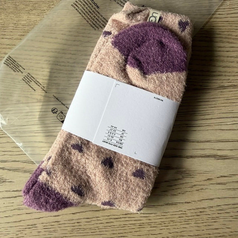 UGG Fuzzy Cozy Socks