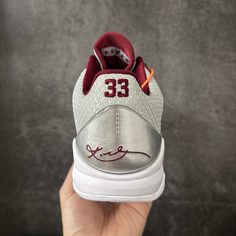 Nike Kobe 5 Protro - Big Stage/Varsity Maroon