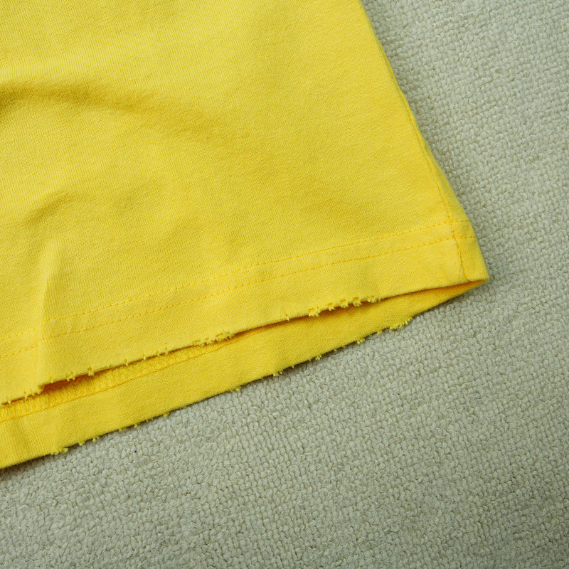 Hellstar Sample Cracked Print T-Shirt