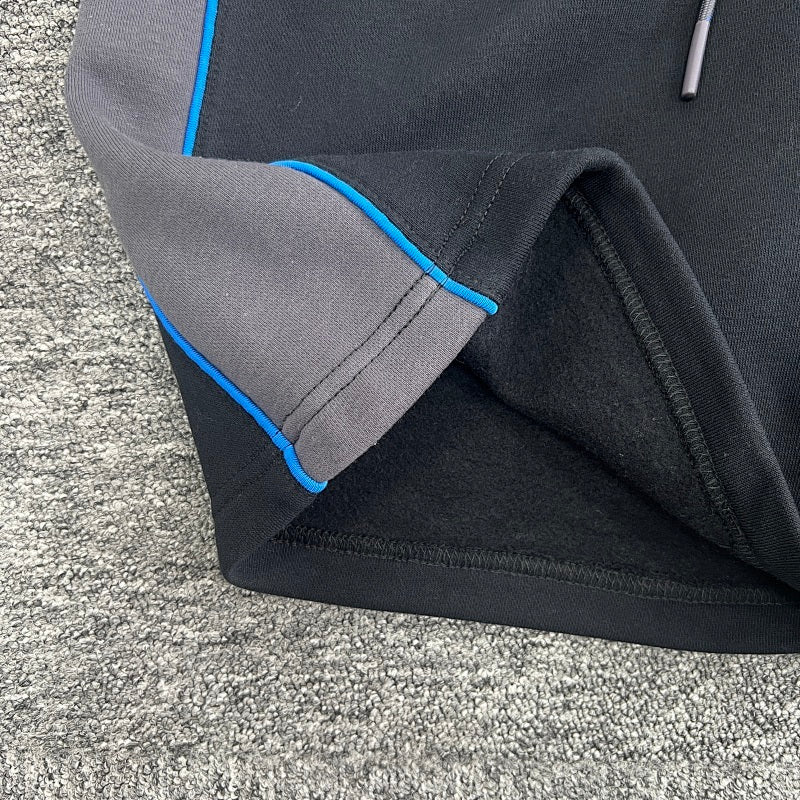 Syna-World Shorts - GreyBlack