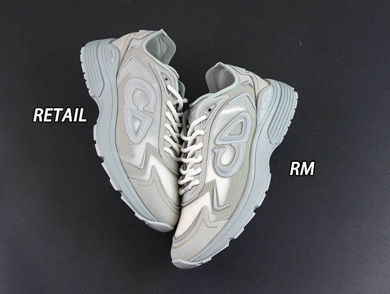 Dior B9S Runner - Cream/Beige