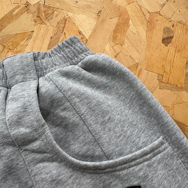 Mertra BIGSTEP JOGGERS - Grey/Black