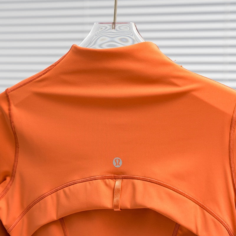 Lululemon Define Jacket - Vivid Orange