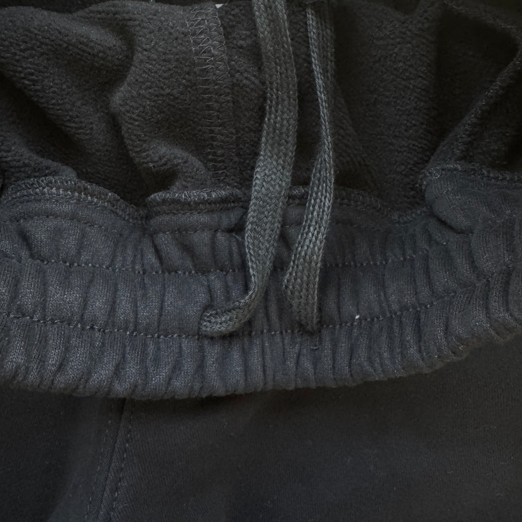 Derschutze Western Jogger - Black