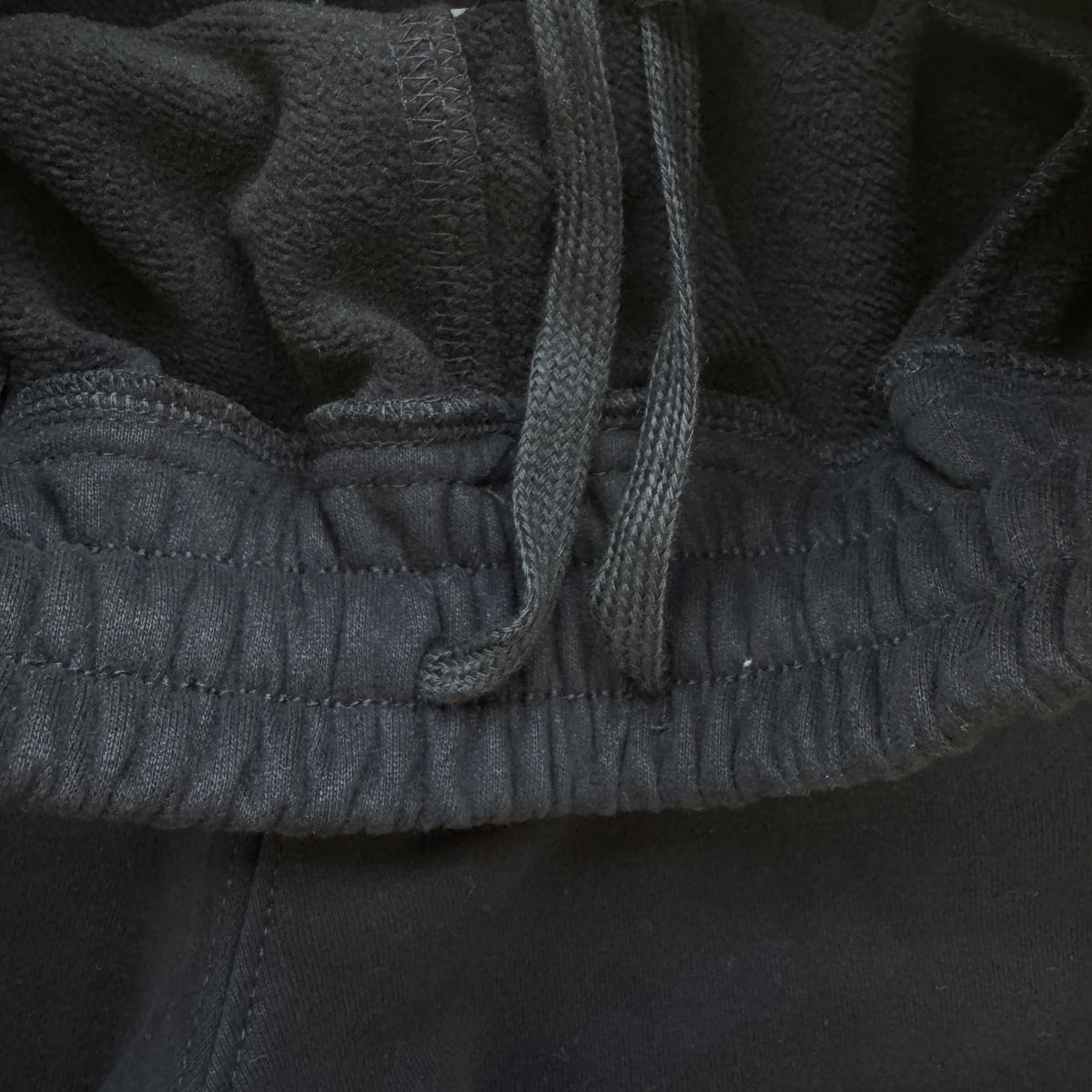 Derschutze Western Jogger - Black