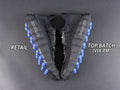 Nike ISPA Link Axis - Black/Racer Blue