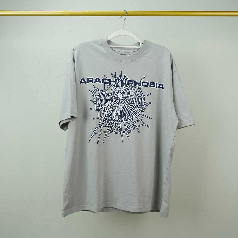 Sp5Der Arach Ny Phobia Tee Grey