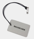 Bal Leather Card Holder with Lanyard