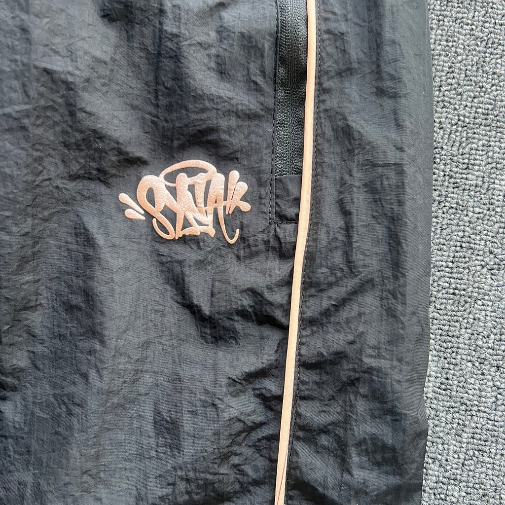 Shell Tracksuit Rose Gold