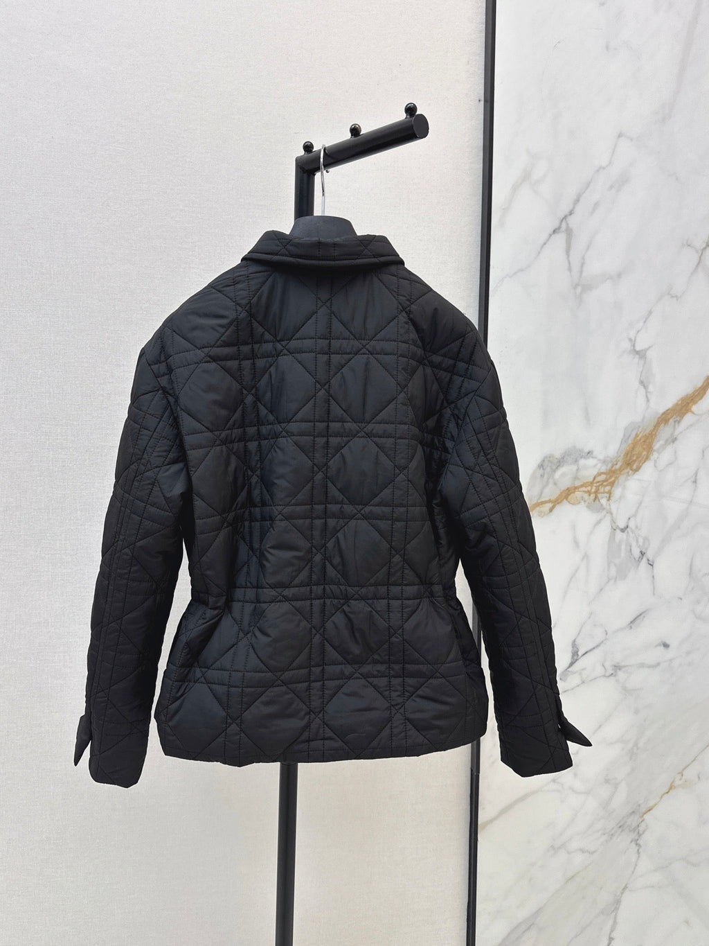 26S Quilted Macrocannage Jacket