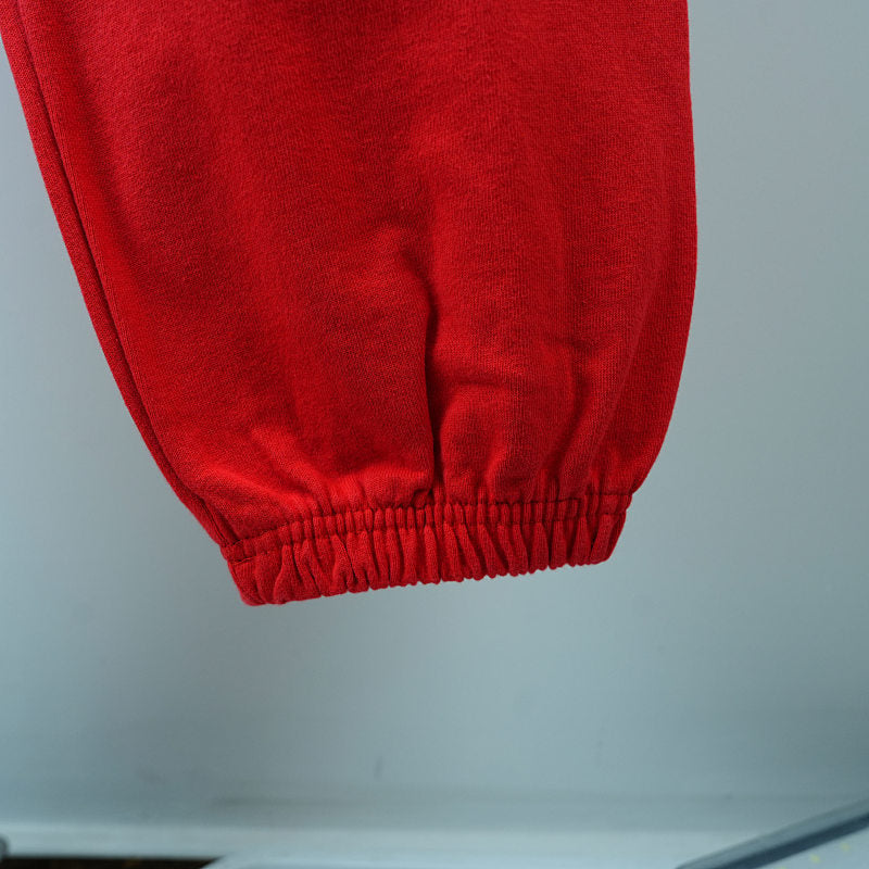 Sp5der P*NK V2 Sweatpant Red