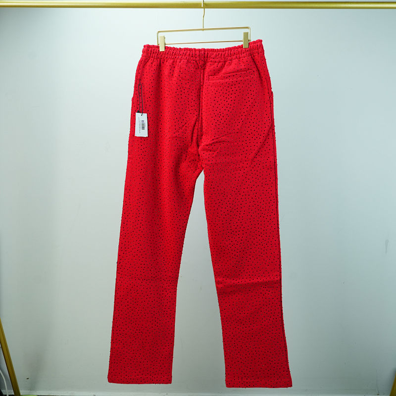 Sp5Der Vvs Sweatpant Red