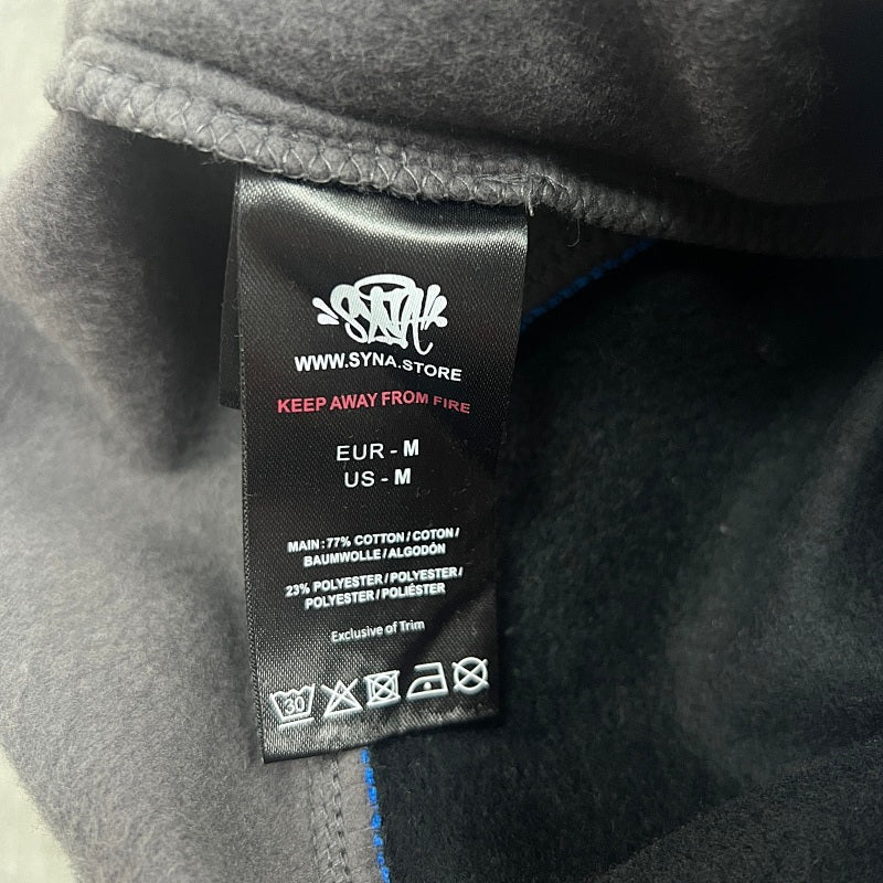 Syna-World Shorts - GreyBlack