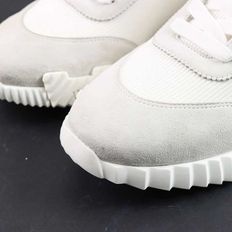 Hermes Bouncing Sneaker - White/Navy