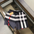 Heritage Check Swim Shorts