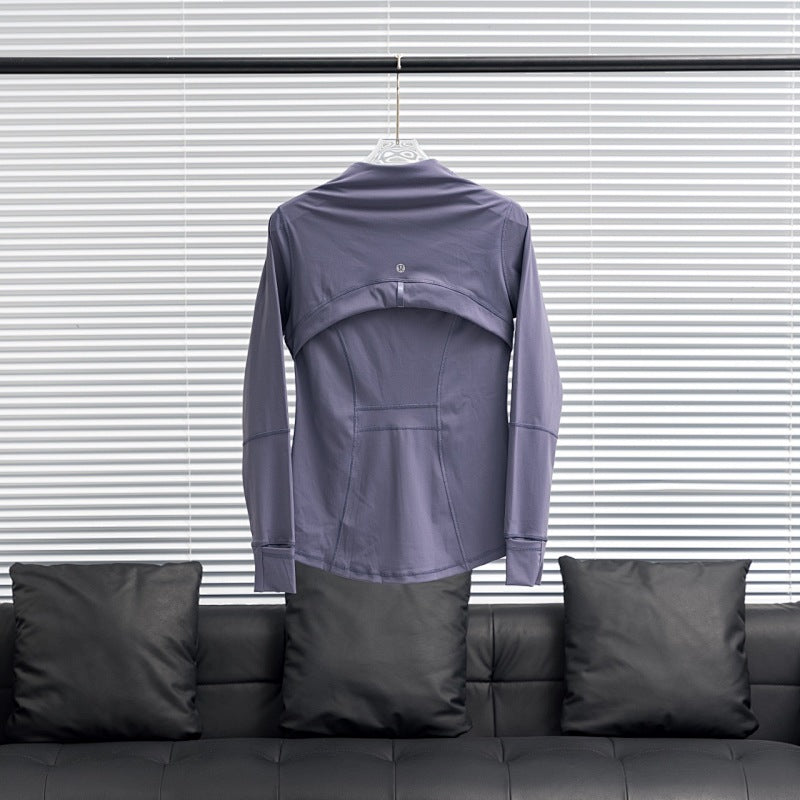 Lululemon Define Jacket - Blue Dusk