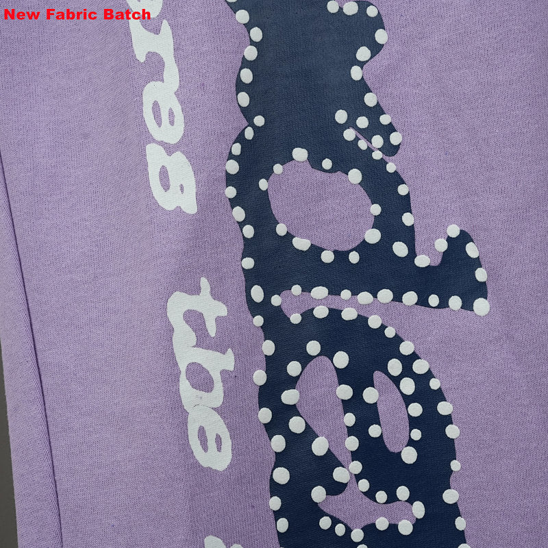Sp5Der Acai Sweatpant