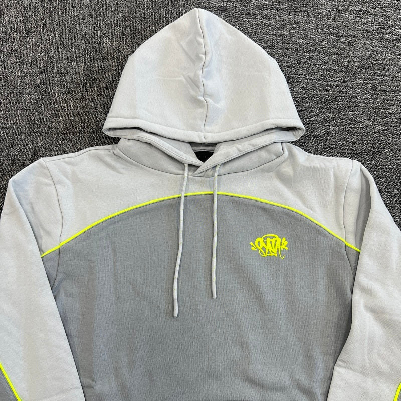 Syna-World Hoodie - LightGrey