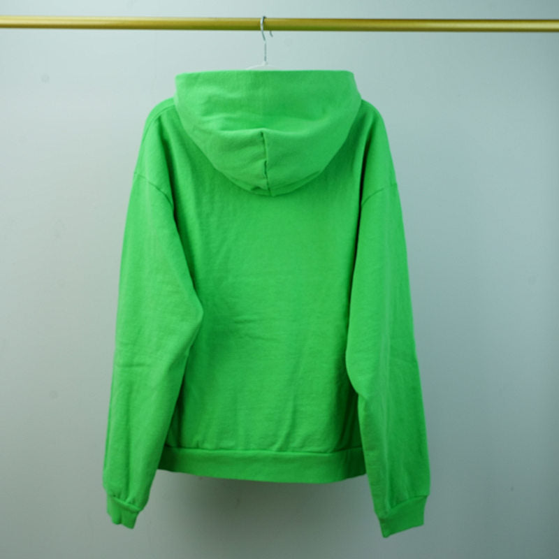 Sp5der Legacy Hoodie Green