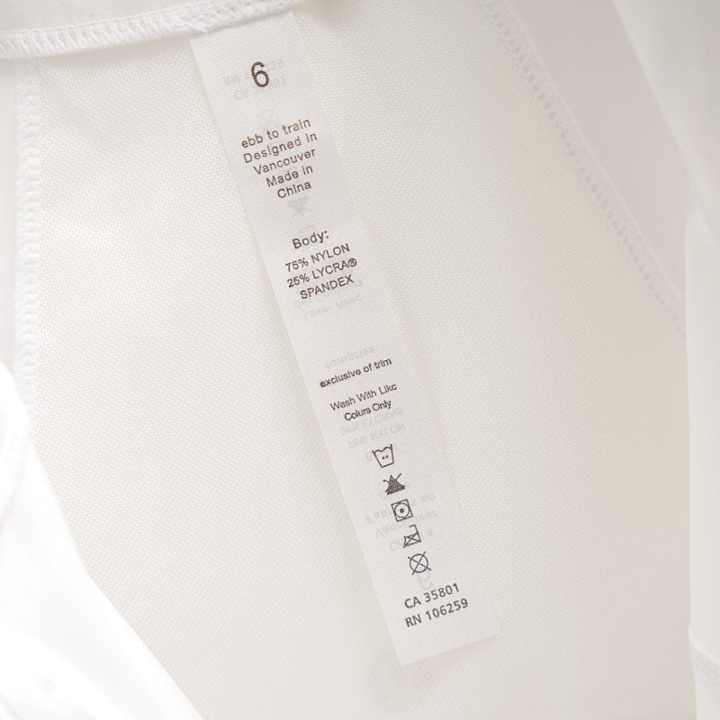 Lululemon Define Jacket - White