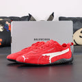 Balenciaga x Puma Speedcat - Yellow/Black