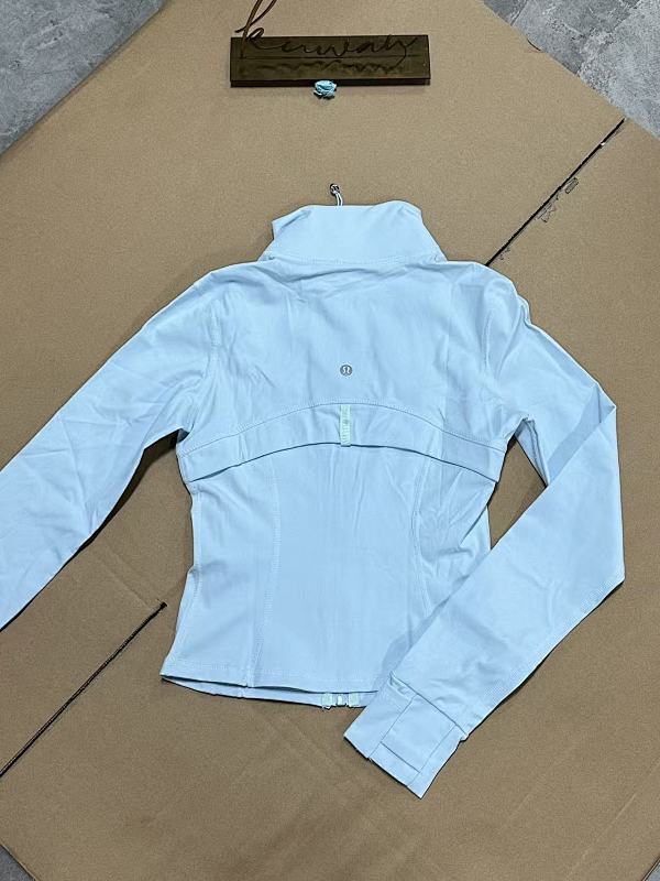 Lululemon Define Jacket - Light Blue