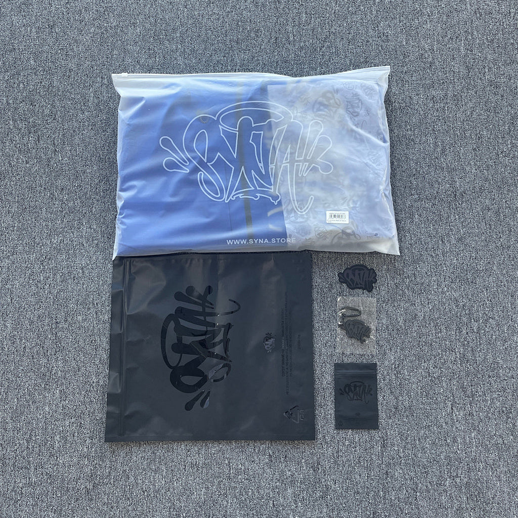 Trek Jacket Blue