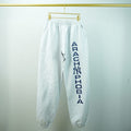 Sp5Der Arach Ny Phobia Sweatpants Ash Grey