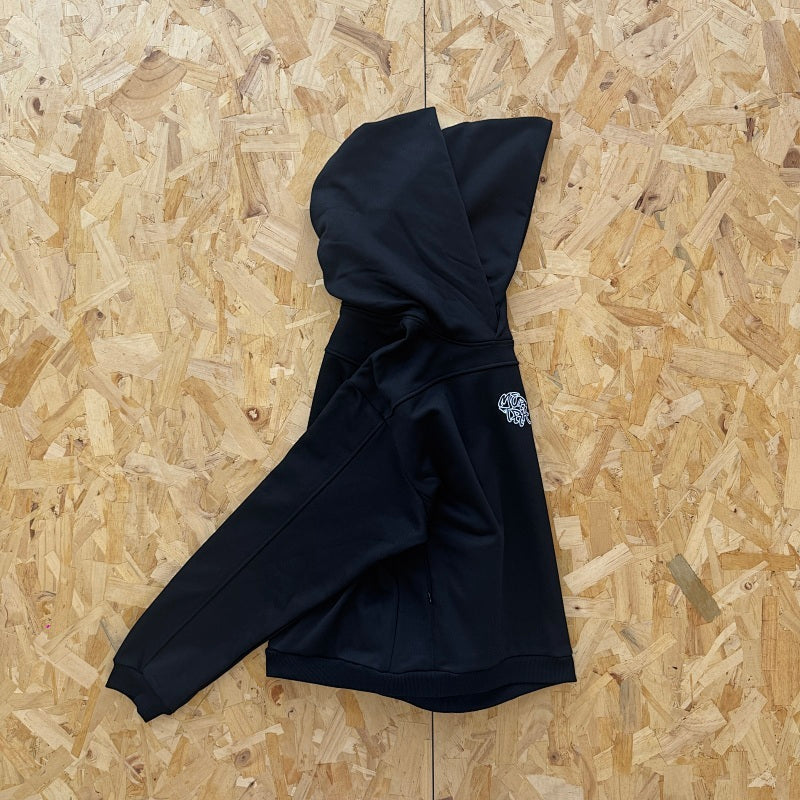 Mertra BIGSTEP HOOD 2.0 - Black