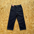 Mertra Reverse Bigstep Denim - Indigo/Pink