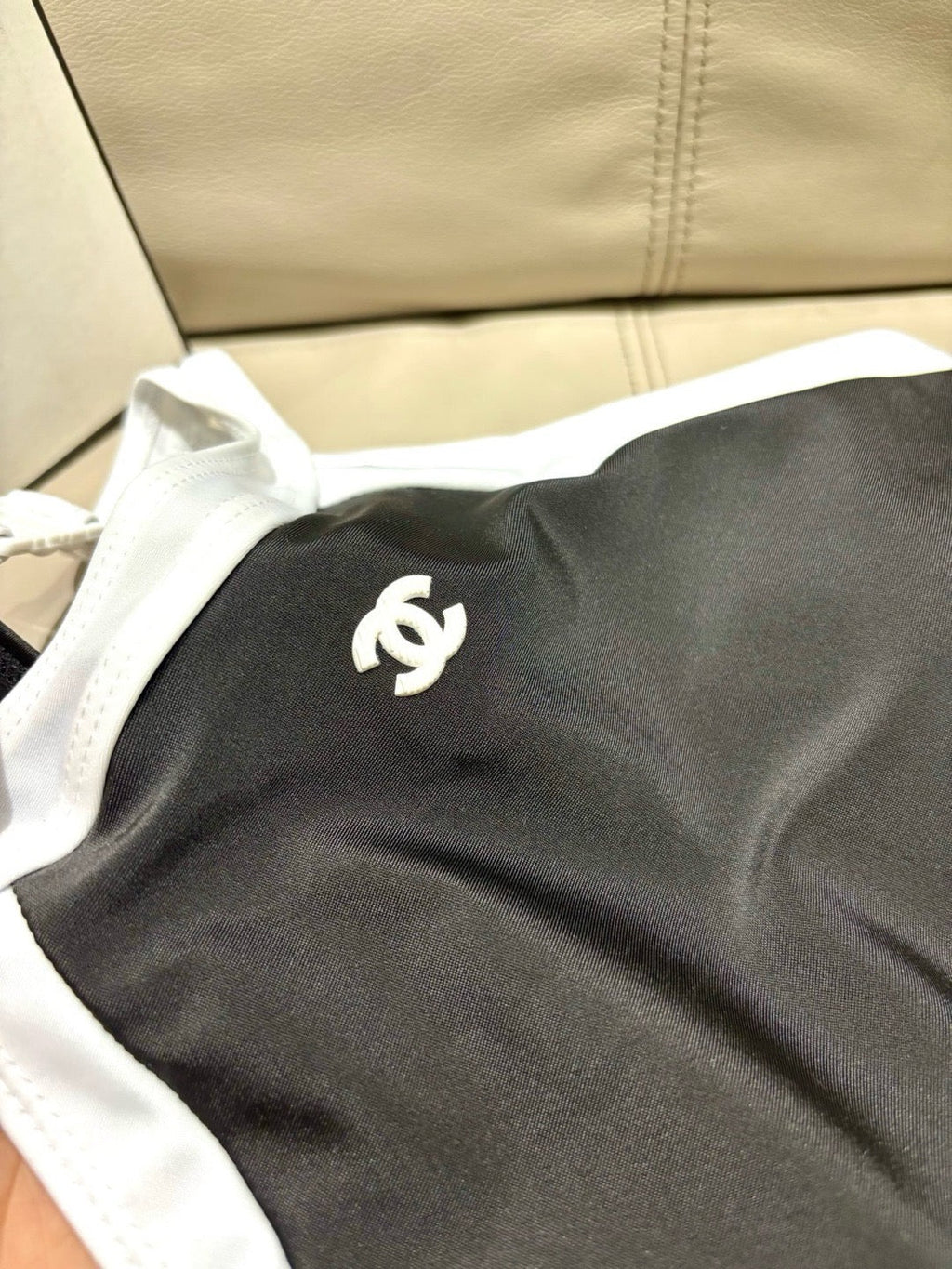 Logo Swim Dress