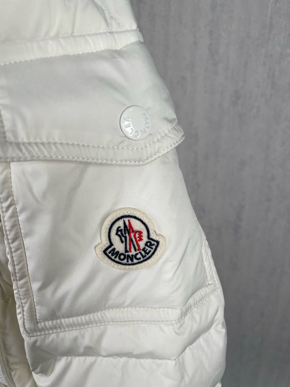 Galion Short Down Jacket