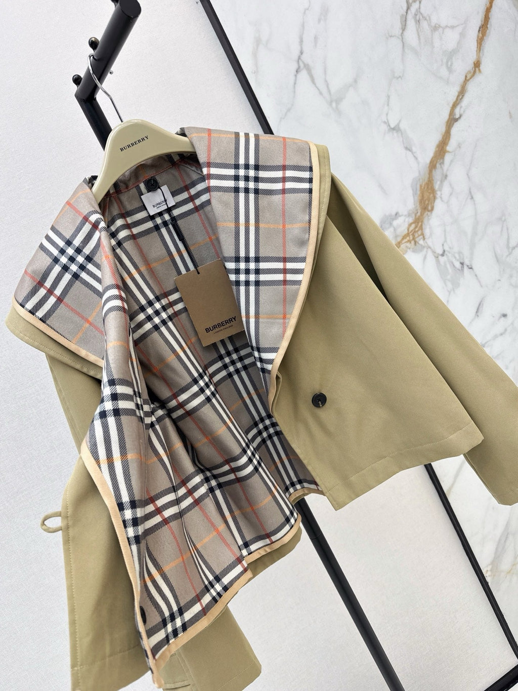 Cropped Jacket
