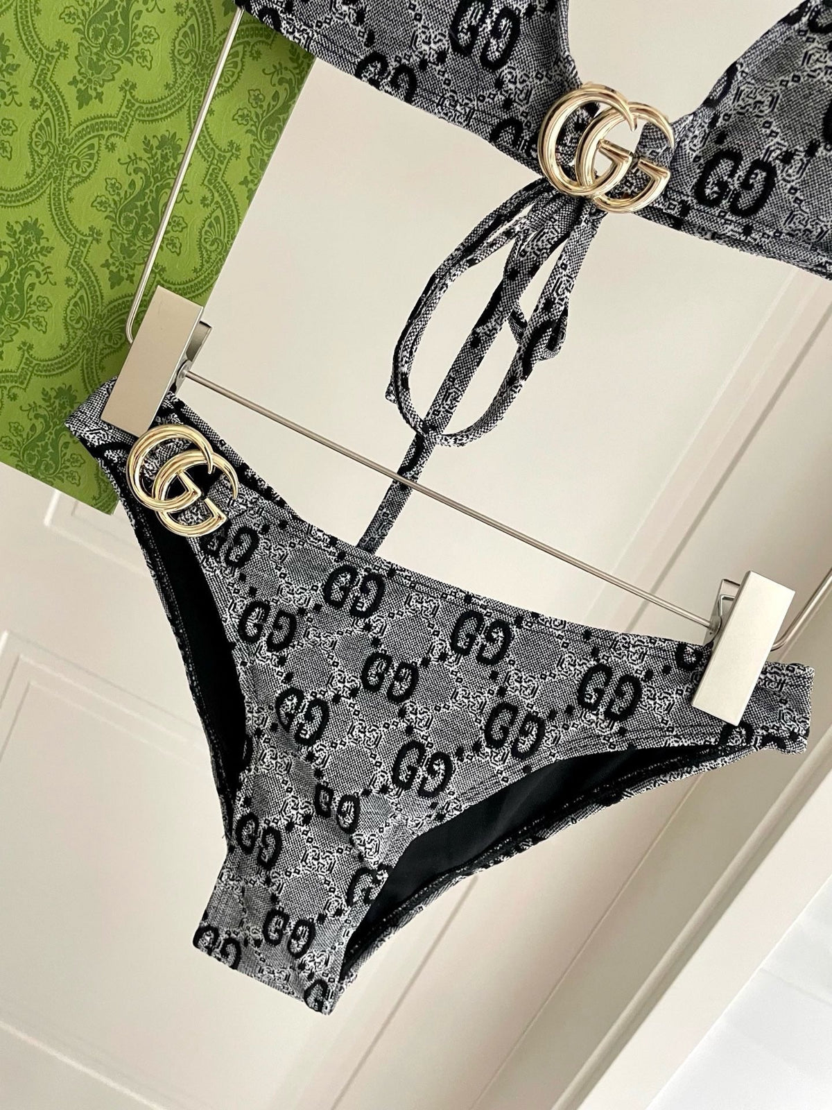 Logo Bikini Set