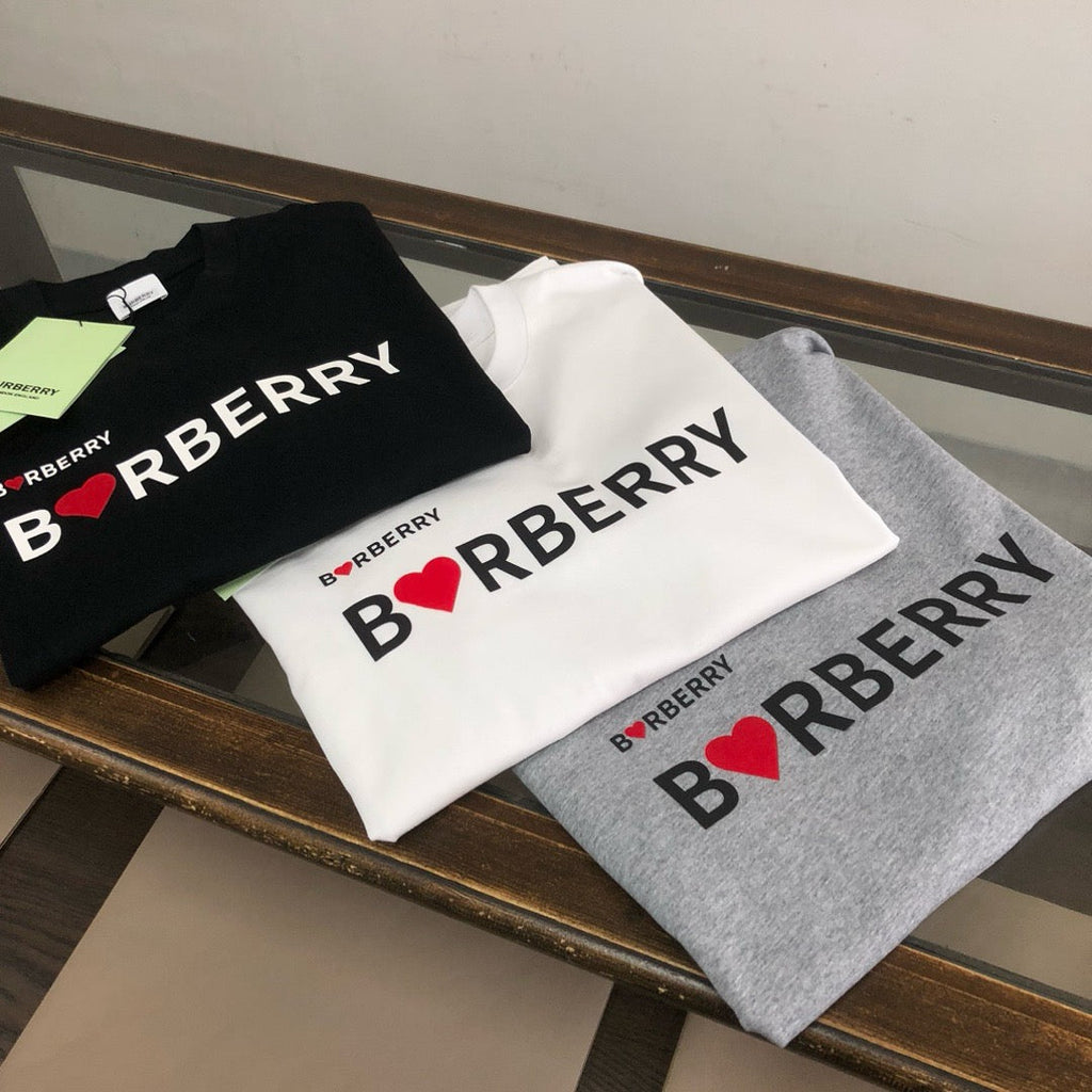 Love Print Logo T-Shirt