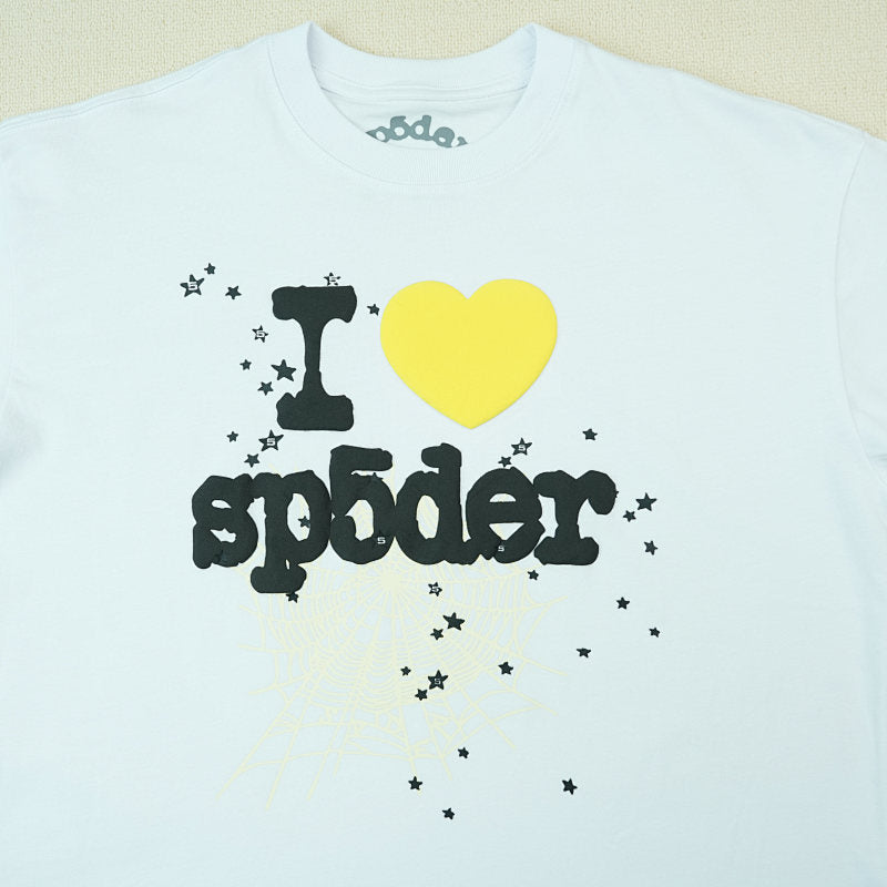 Sp5Der Souvenir Tee Yellow