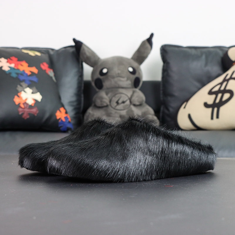 Marni Fussbett Sabot - Black