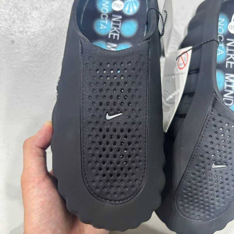 Nike InfinityRR - Black/Grey