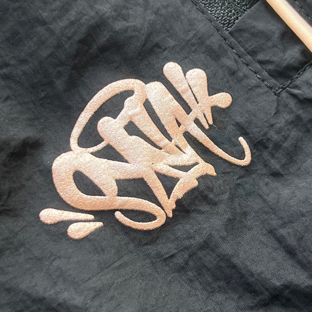 Shell Tracksuit Rose Gold