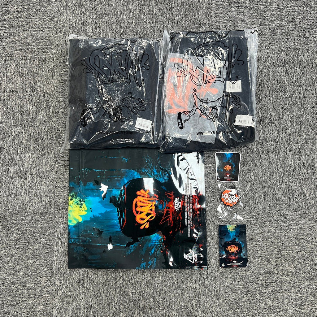 SynaWorld Set 24