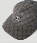 Gc GG Supreme Monogram Baseball Cap