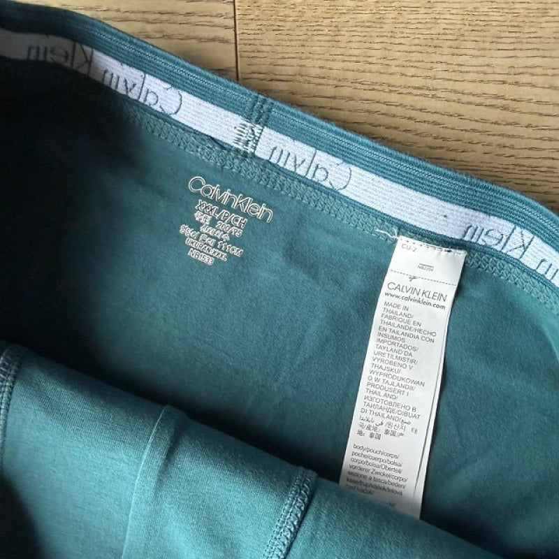 Calvin Klein Mens Boxer Trunks
