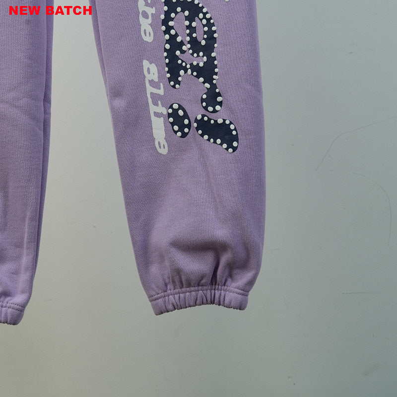 Sp5Der Acai Sweatpant