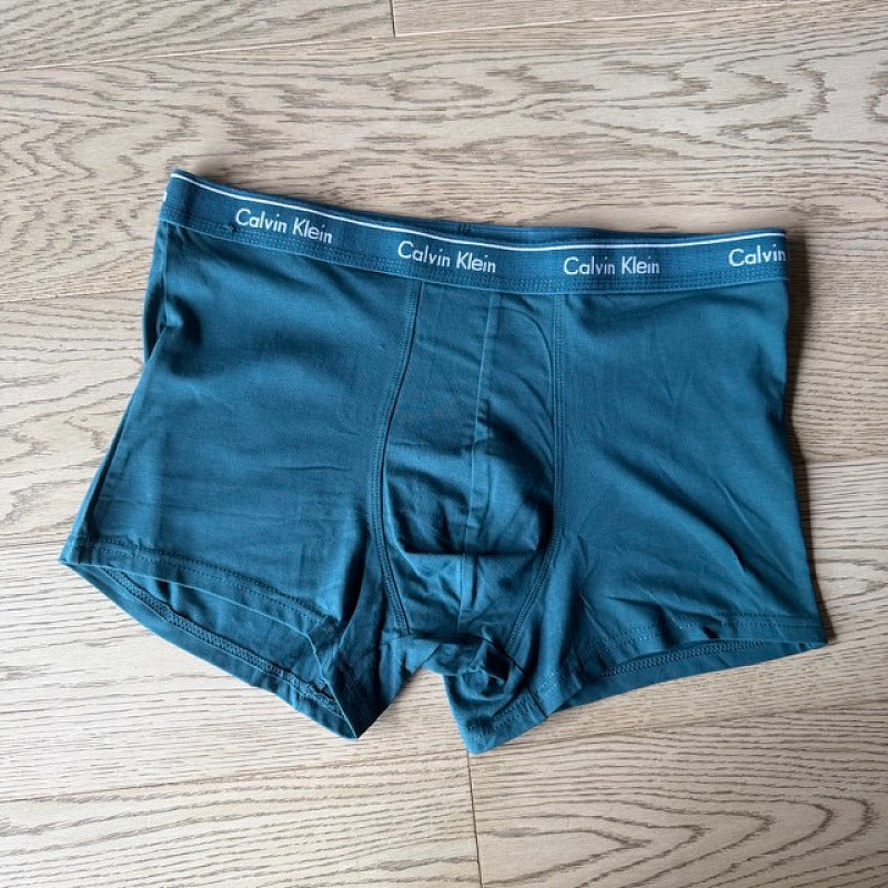 Calvin Klein Mens Boxer Trunks