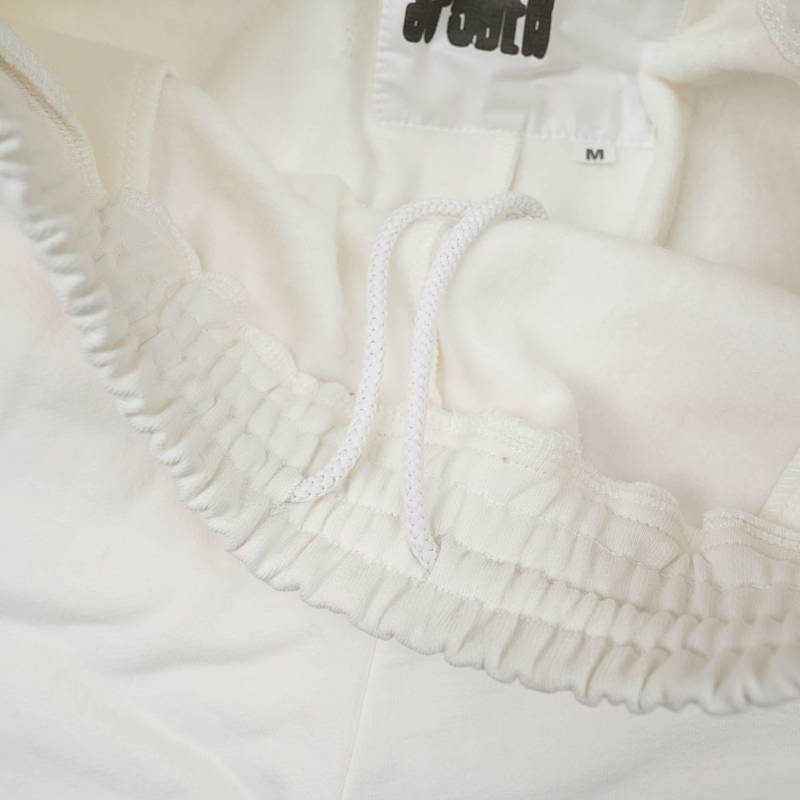 Sp5Der Og Web V2 Sweatshort White