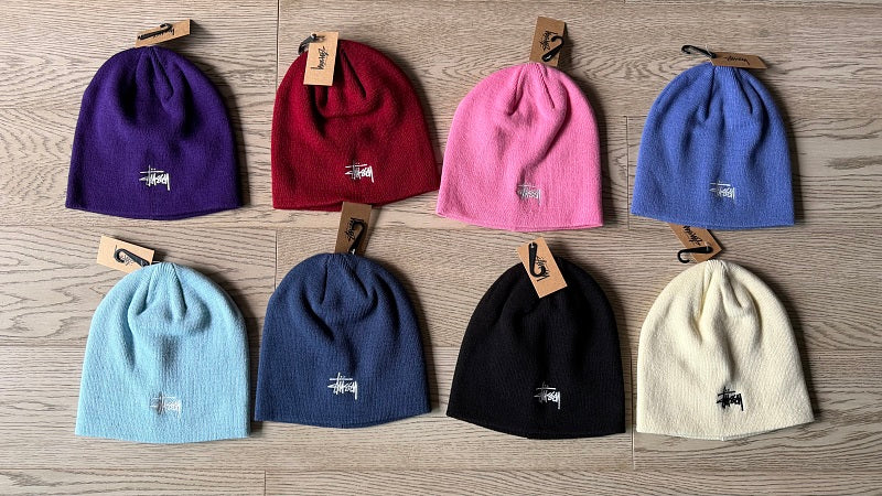 Stussy Knit Beanie